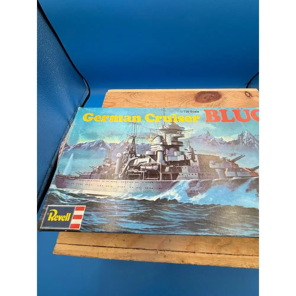 Revell this classic